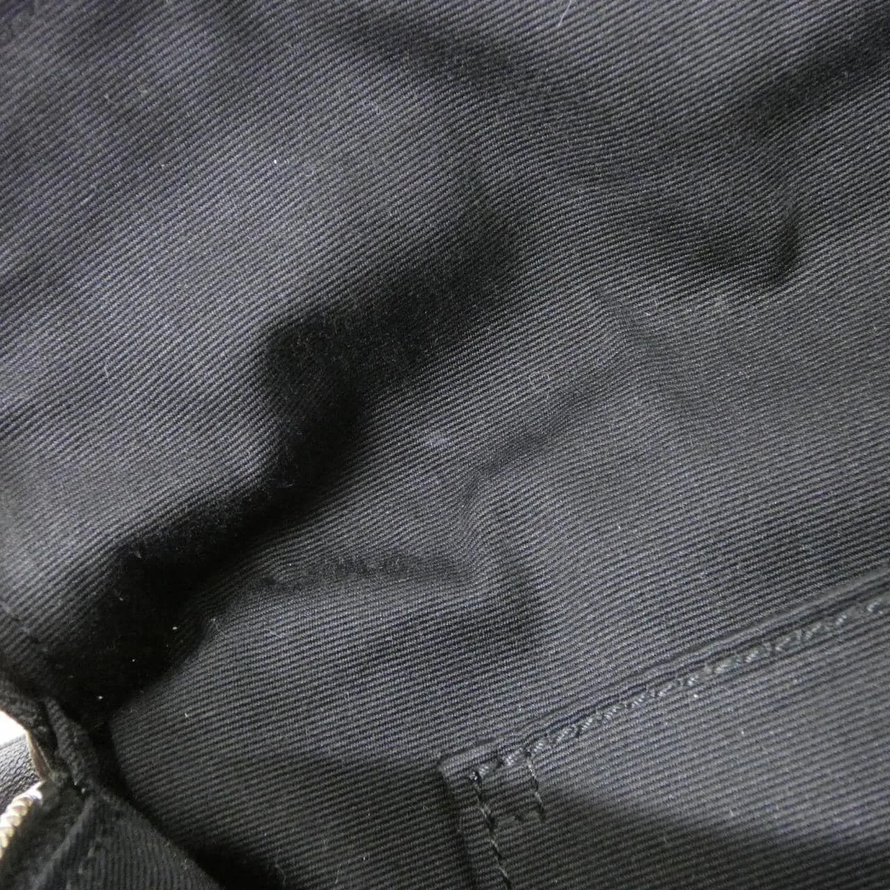 SAINT LAURENT 505671 0X52E Belt 黑色 中古品A - 縮圖 10