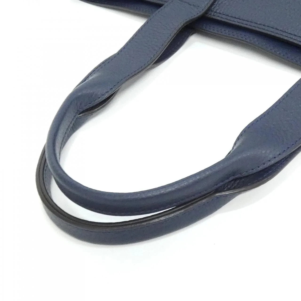 LOUIS VUITTON M53240 Handbag 深藍色 中古品A - 縮圖 5