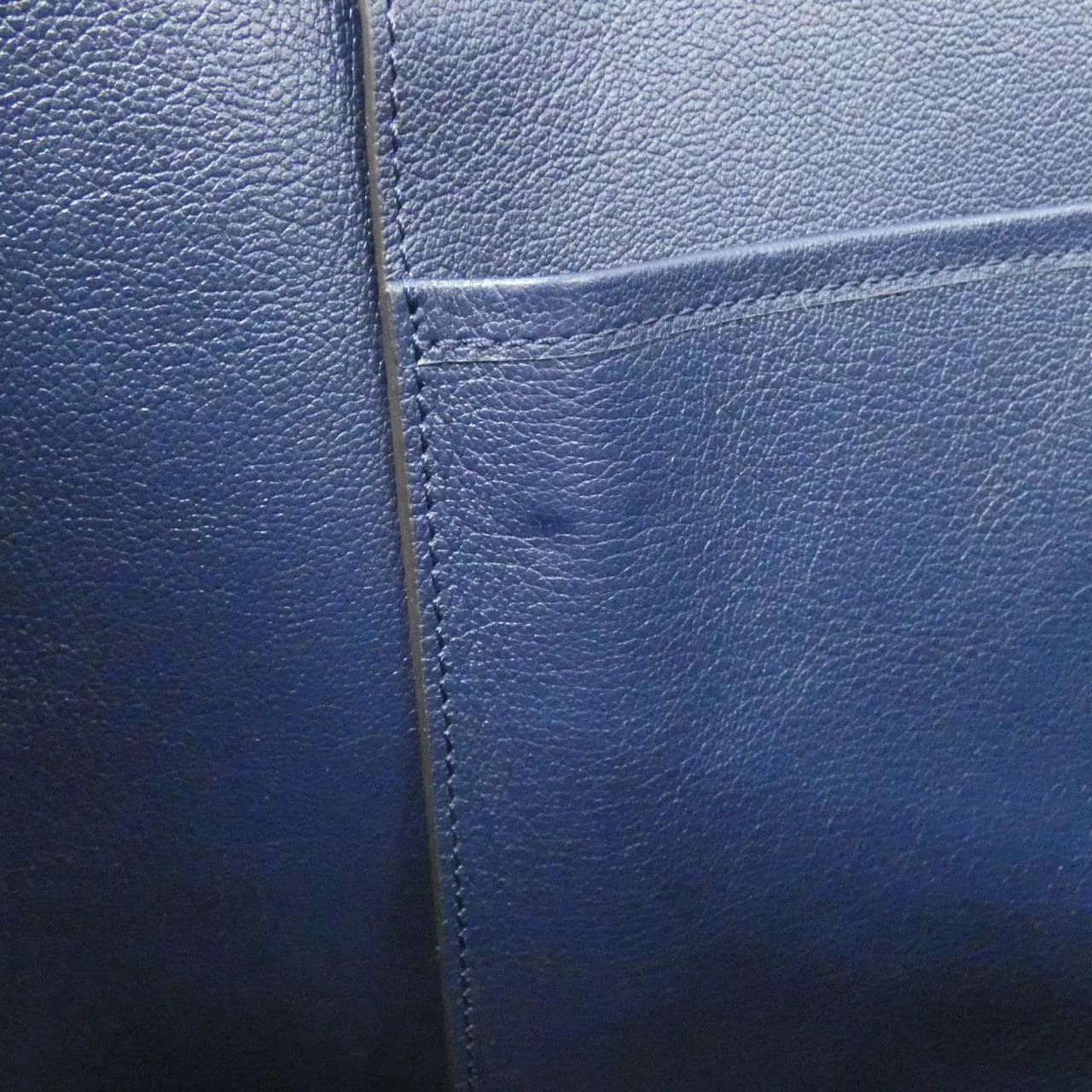 LOUIS VUITTON M53240 Handbag 深藍色 中古品A - 縮圖 7