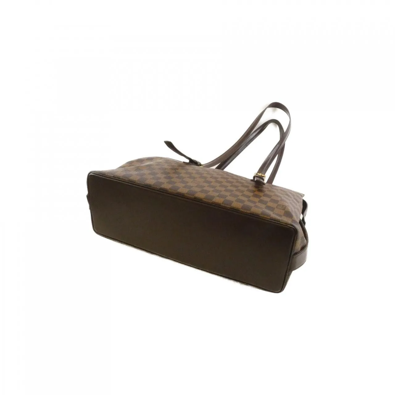 LOUIS VUITTON N51119 Shoulder Damier 黑色 Damier 中古品B - 縮圖 2