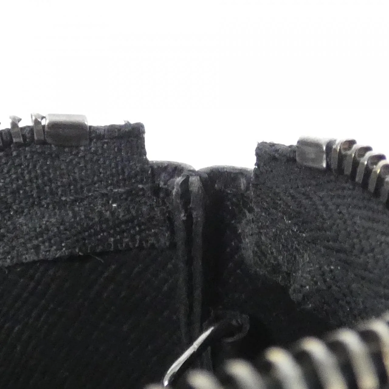 LOUIS VUITTON Pochette M80905 Coin Case Monogram 黑色 Monogram 中古品A - 縮圖 7