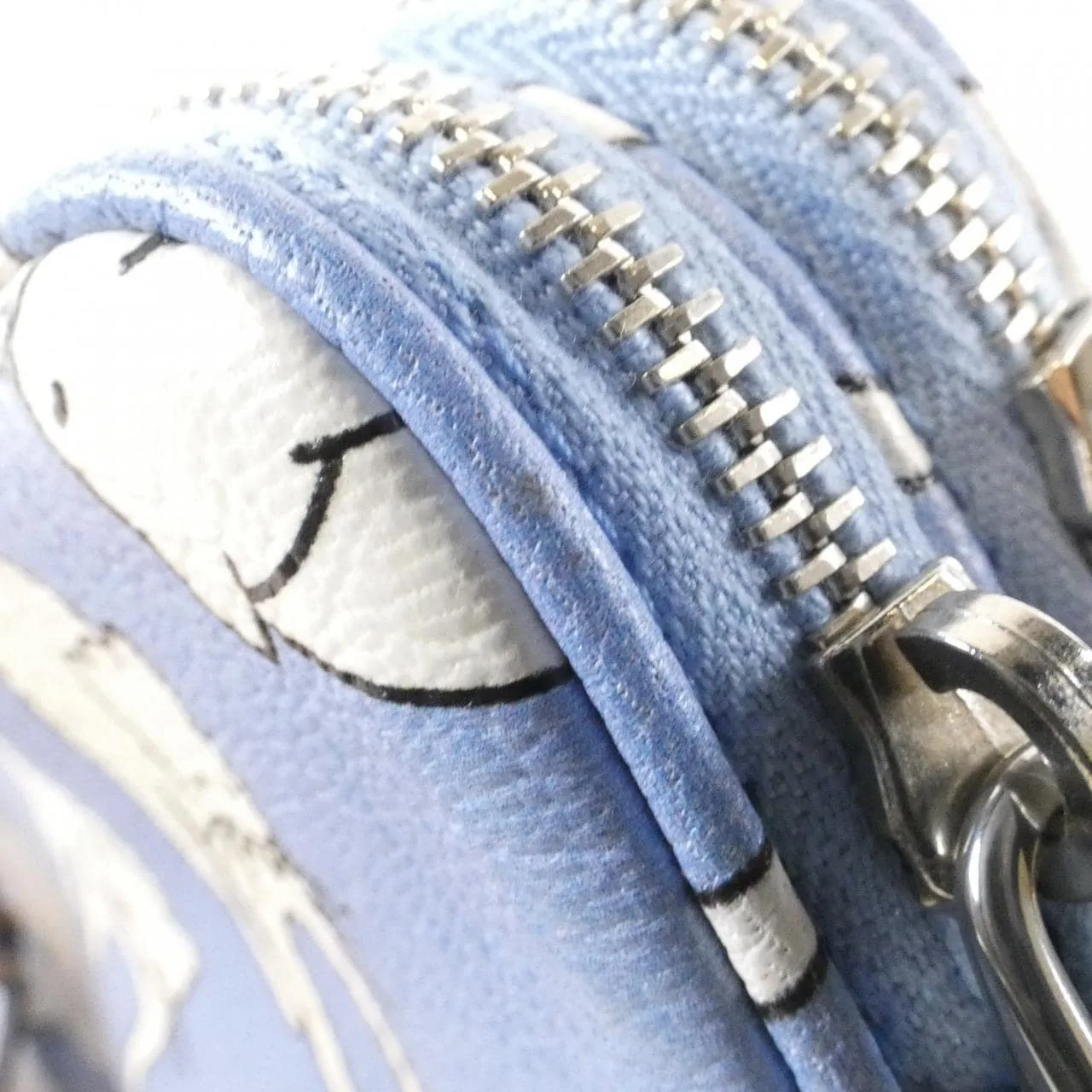 MIU MIU 5ZH011 肩背包 黑色 中古品A - 縮圖 6