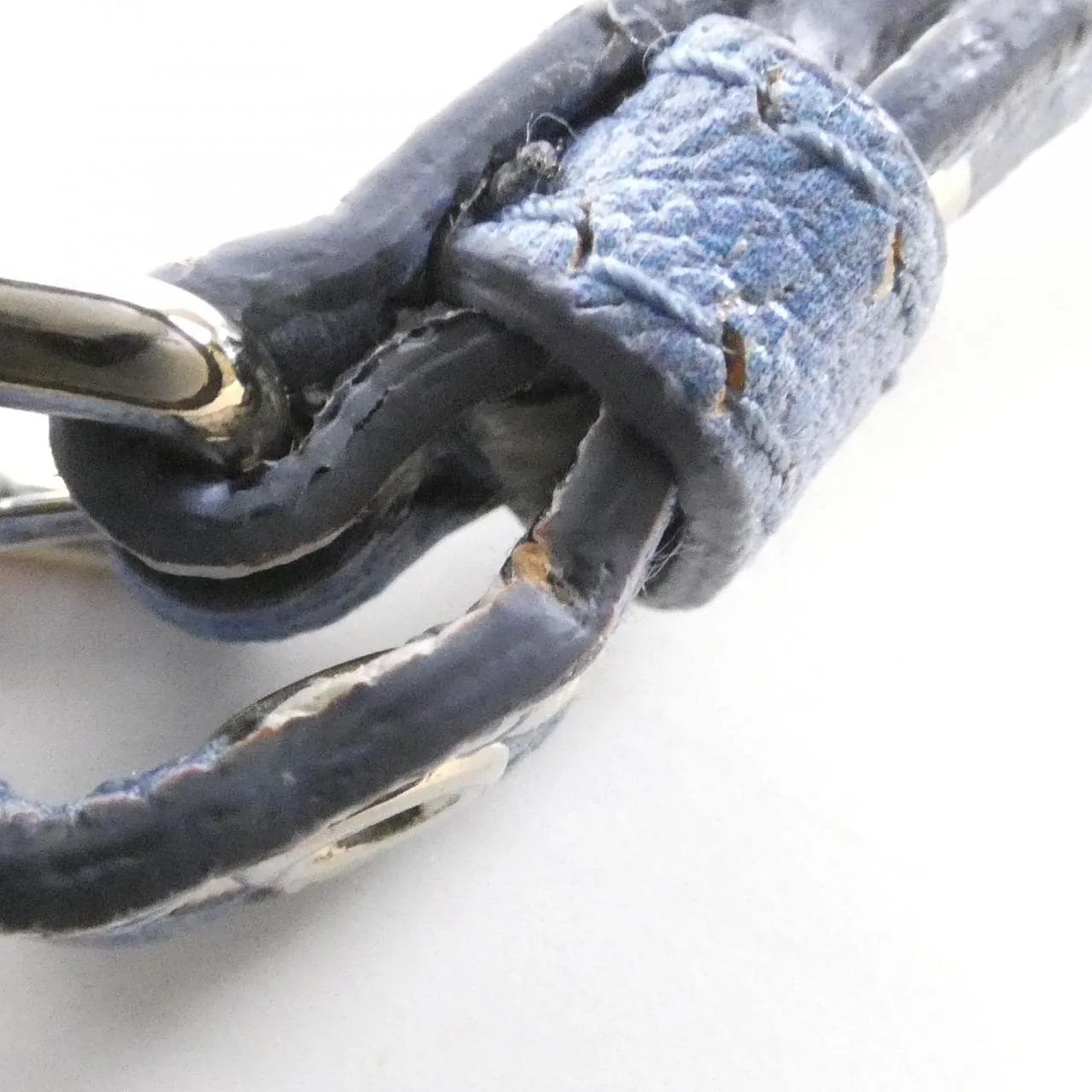 MIU MIU 5ZH011 肩背包 黑色 中古品A - 縮圖 8