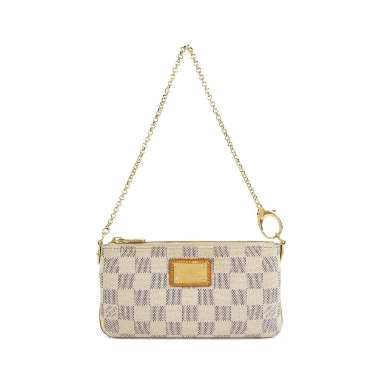 LOUIS VUITTON Pochette N60027 Pochette Damier