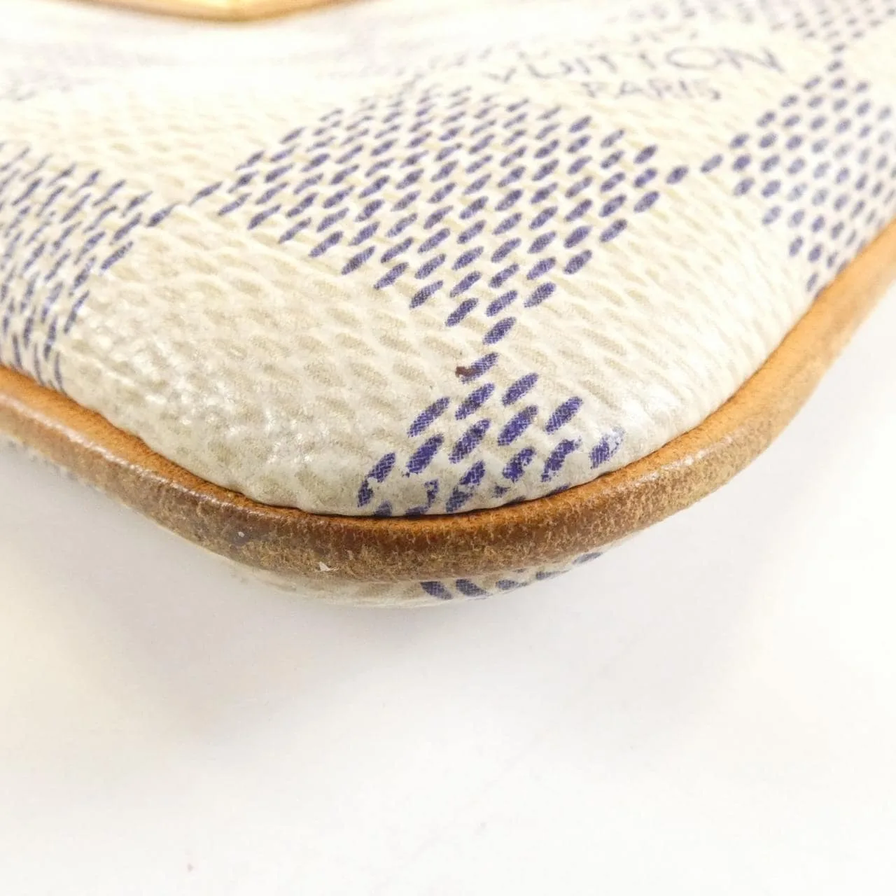 LOUIS VUITTON Pochette N60027 Pochette Damier