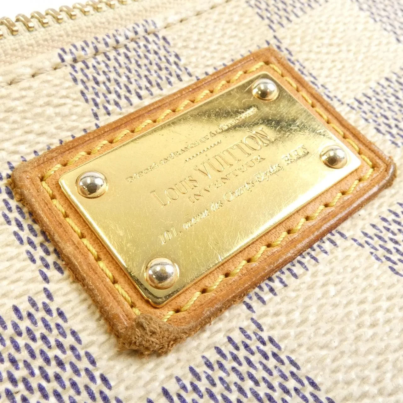 LOUIS VUITTON Pochette N60027 Pochette Damier