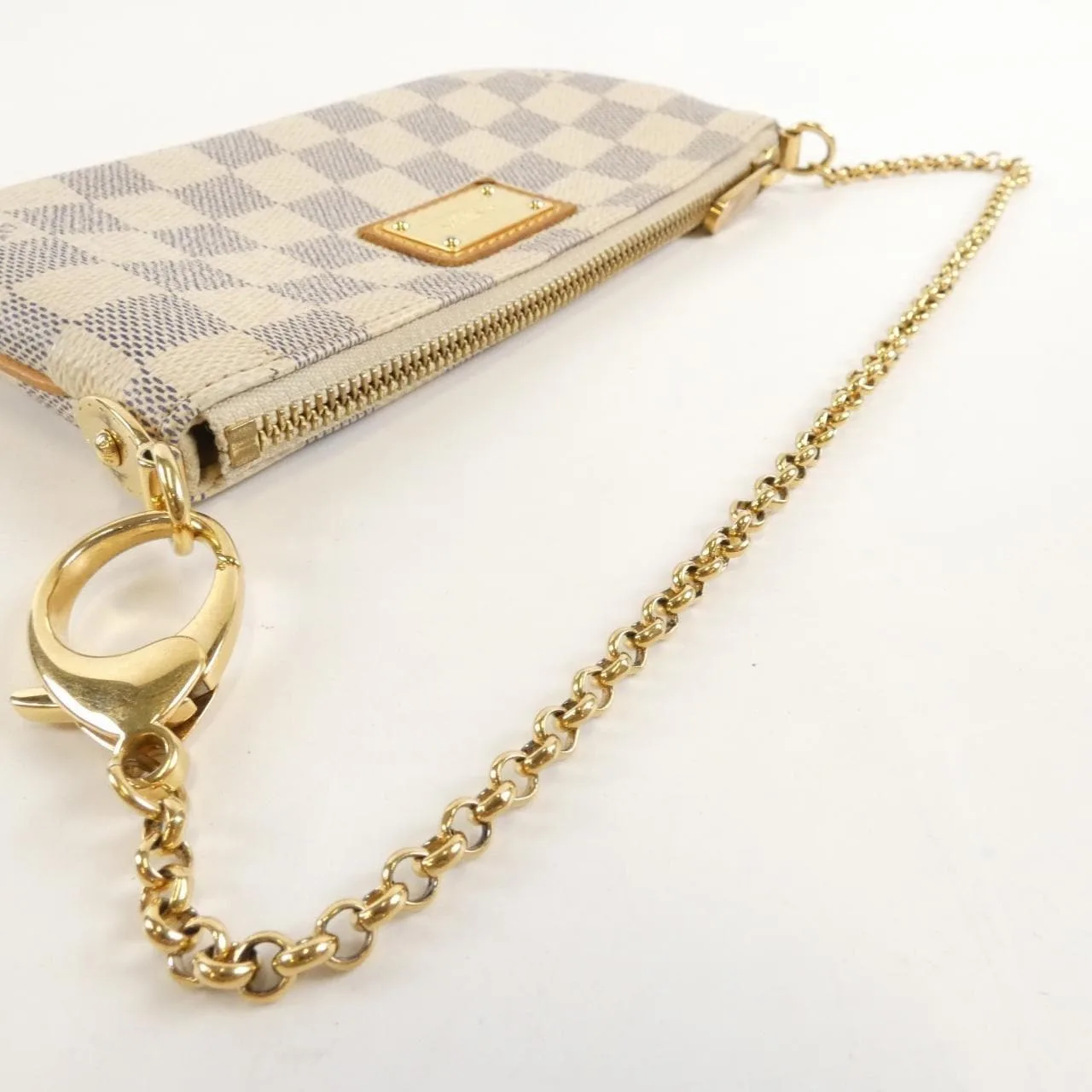 LOUIS VUITTON Pochette N60027 Pochette Damier
