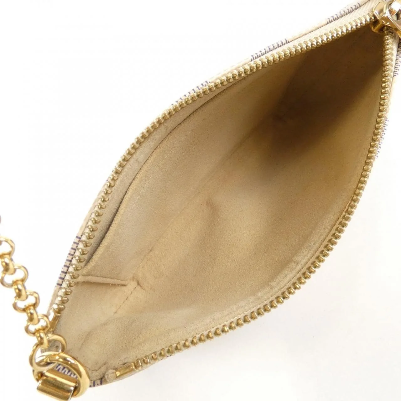 LOUIS VUITTON Pochette N60027 Pochette Damier