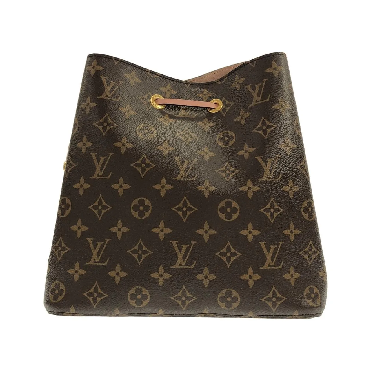 LOUIS VUITTON M44022 Shoulder Monogram Black Monogram Rank A - Thumbnail 2