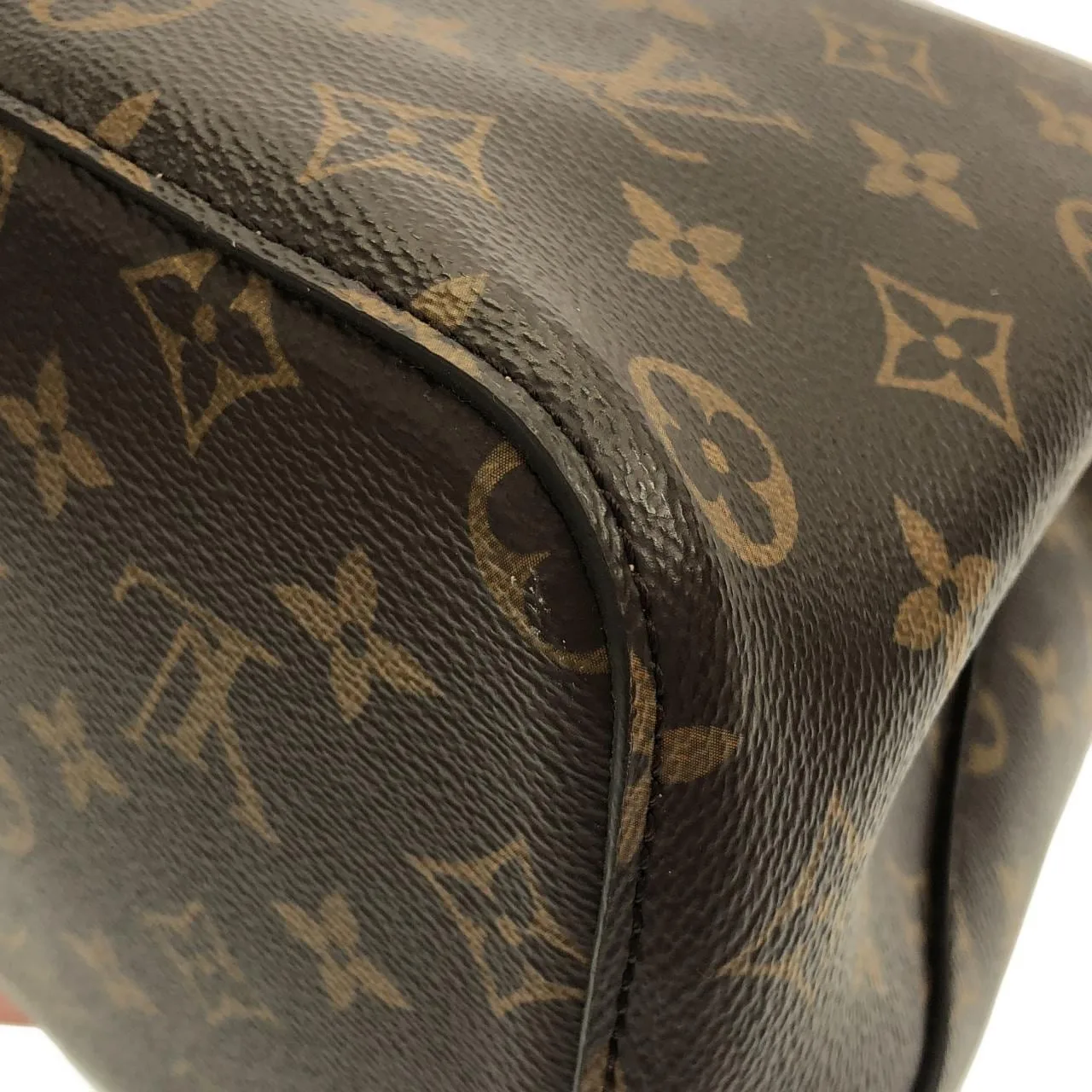 LOUIS VUITTON M44022 Shoulder Monogram Black Monogram Rank A - Thumbnail 3