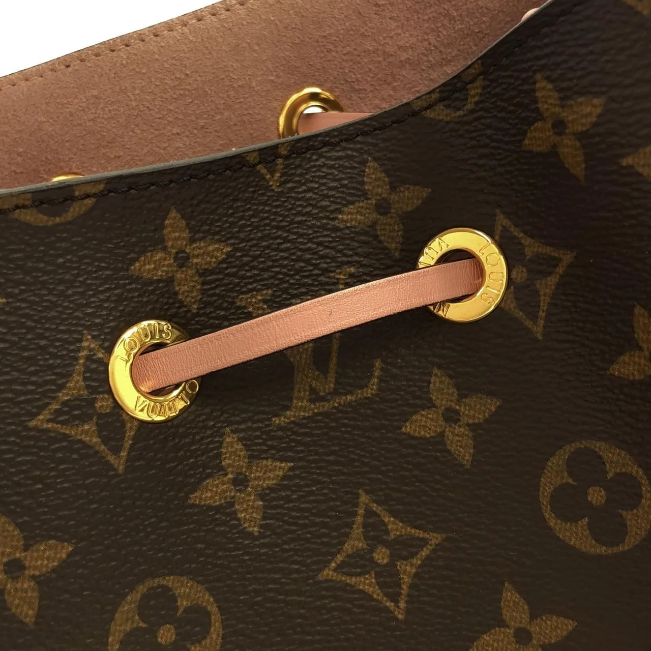 LOUIS VUITTON M44022 Shoulder Monogram Black Monogram Rank A - Thumbnail 4