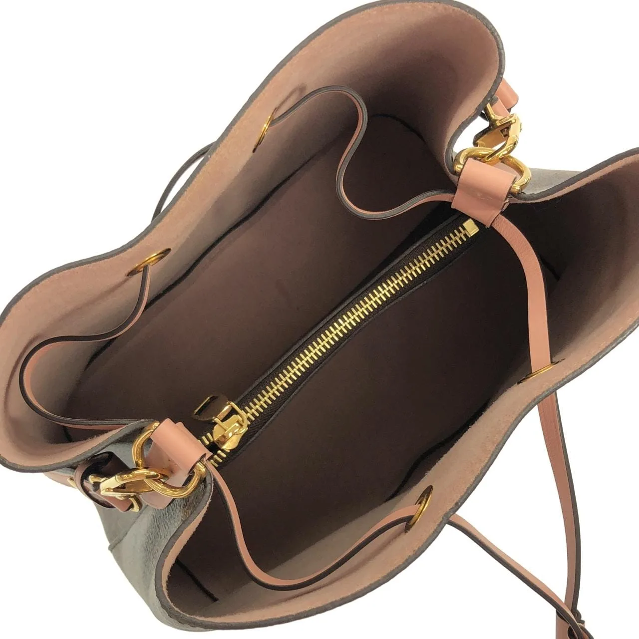 LOUIS VUITTON M44022 Shoulder Monogram Black Monogram Rank A - Thumbnail 6