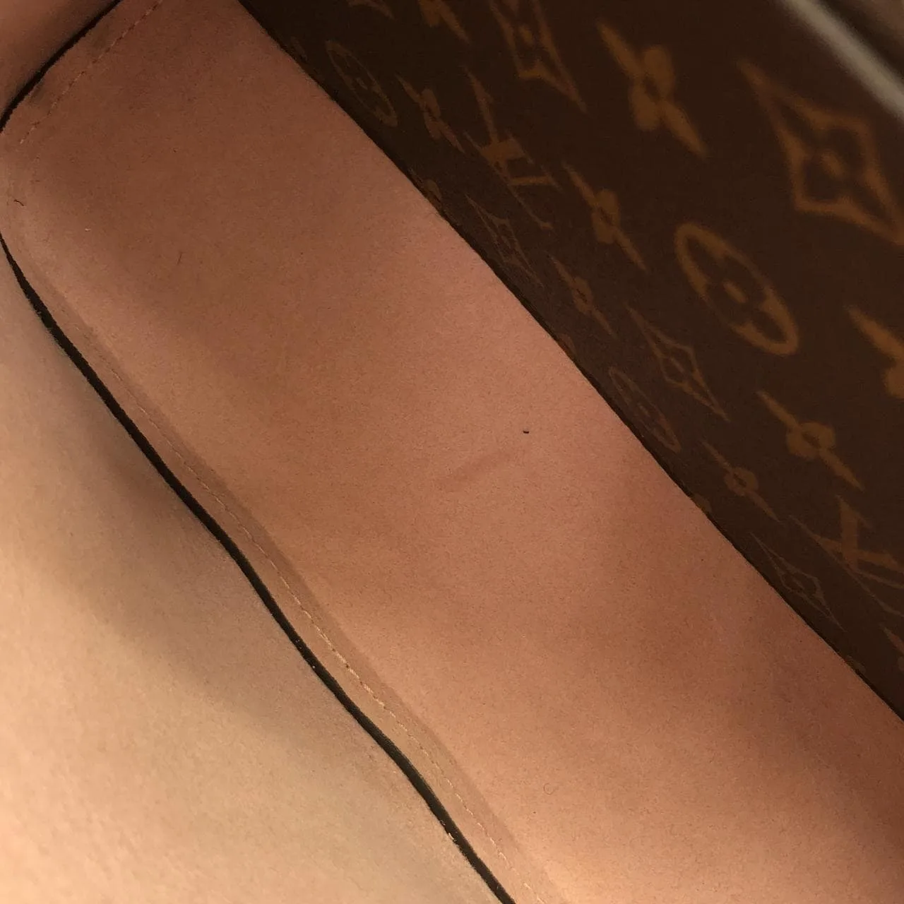 LOUIS VUITTON M44022 Shoulder Monogram Black Monogram Rank A - Thumbnail 7