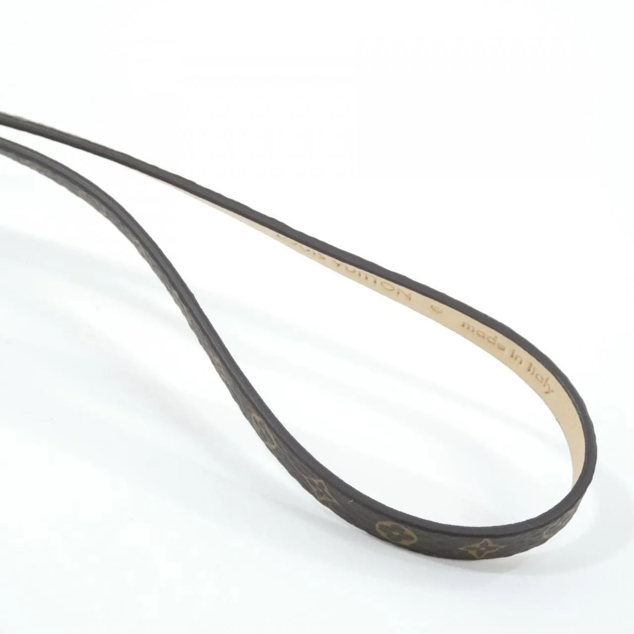 LOUIS VUITTON M02593 Wallet Monogram 粉色 Monogram 中古品A - 縮圖 4