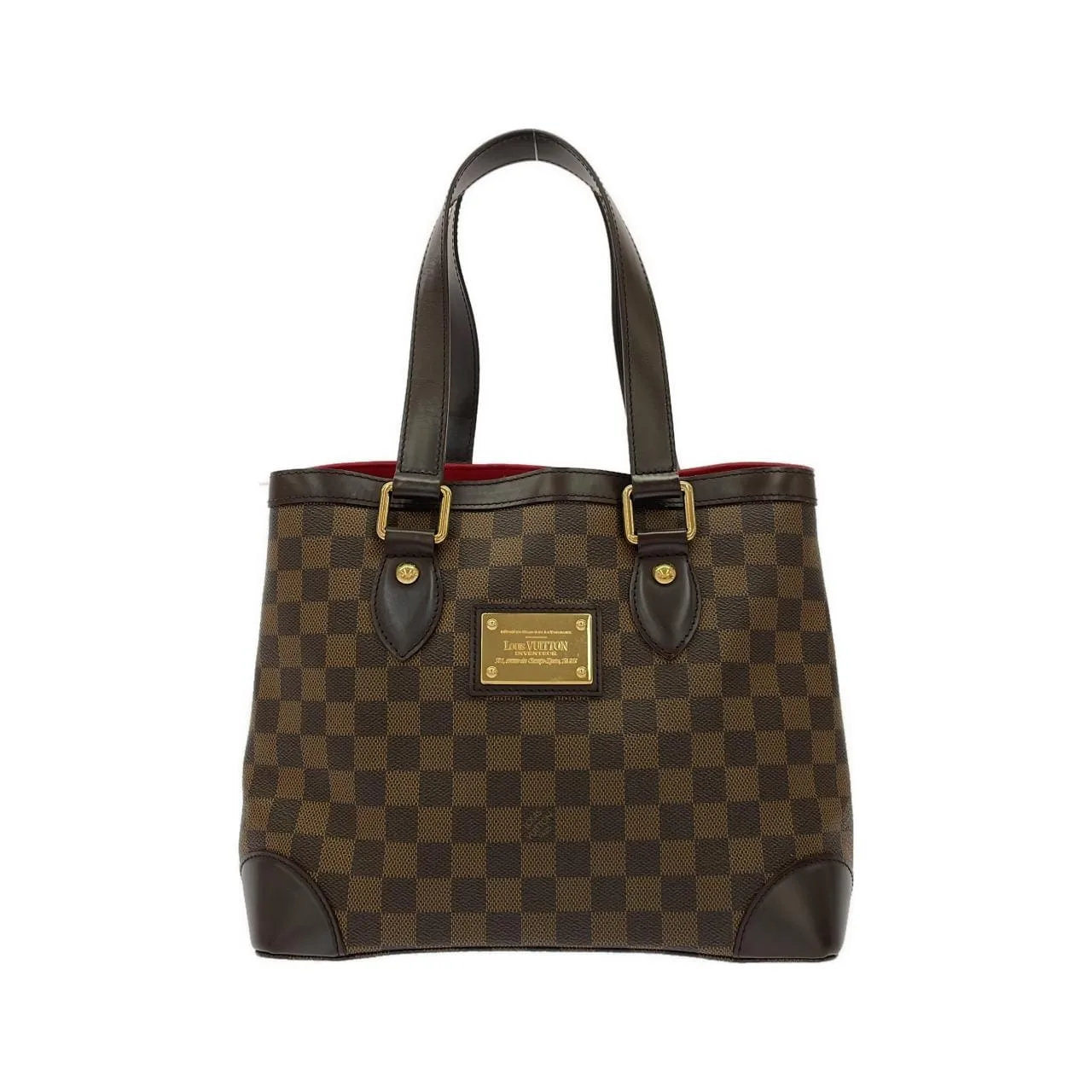 LOUIS VUITTON N51205 Handbag Damier