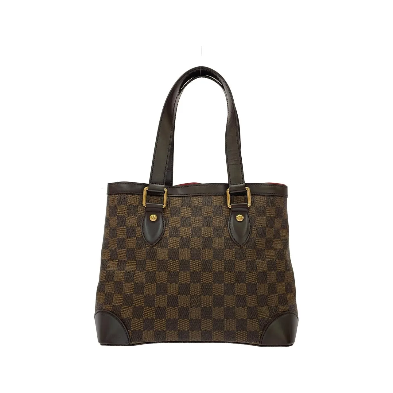 LOUIS VUITTON N51205 Handbag Damier Black Damier Rank A - Thumbnail 2