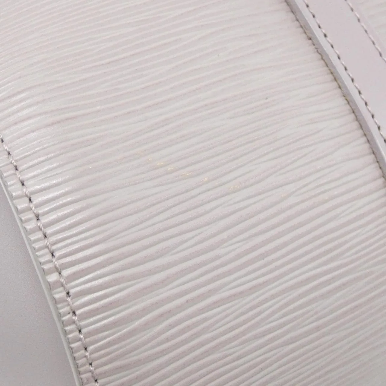 LOUIS VUITTON M5222B Handbag Epi 黑色 Epi 中古品A - 縮圖 5