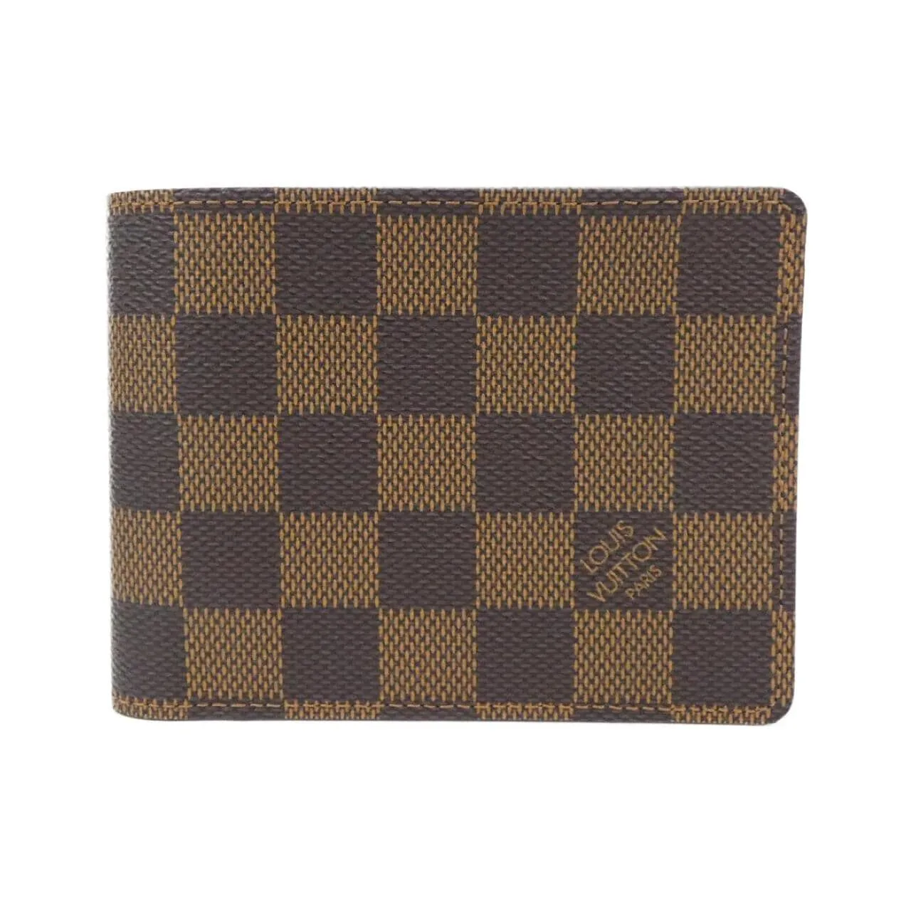 LOUIS VUITTON N60895 Coin Case Damier