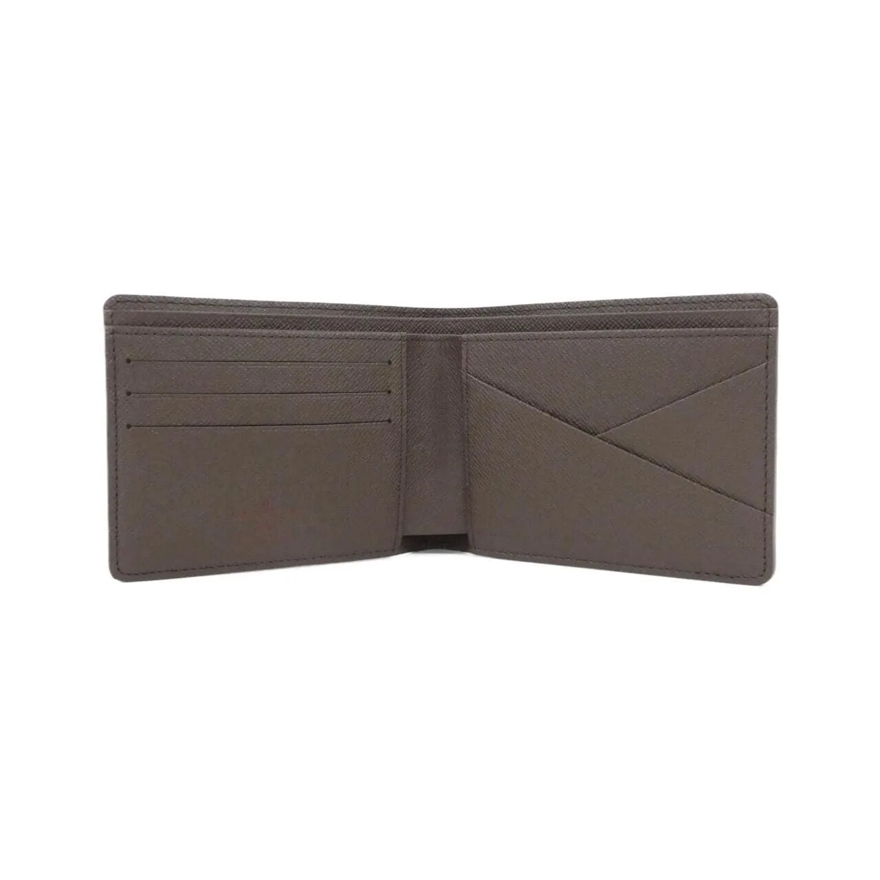 LOUIS VUITTON N60895 Coin Case Damier Black Damier Rank A - Thumbnail 4