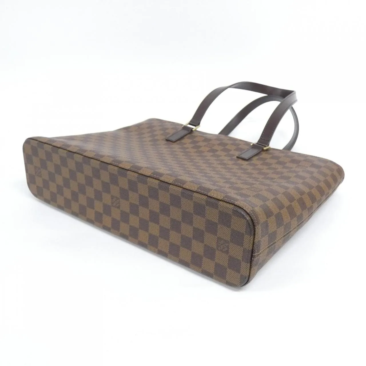 LOUIS VUITTON N51156 Handbag Damier Black Damier Rank A - Thumbnail 2