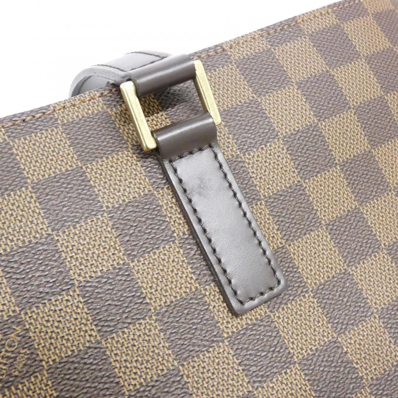 LOUIS VUITTON N51156 Handbag Damier Black Damier Rank A - Thumbnail 3