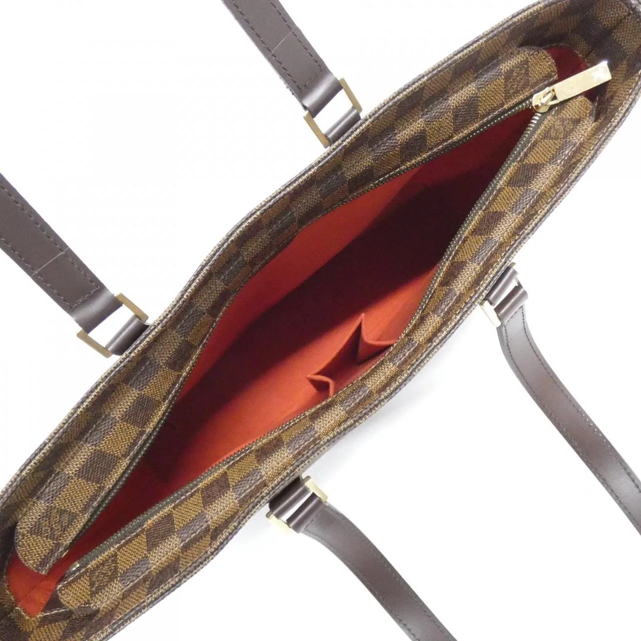 LOUIS VUITTON N51156 Handbag Damier Black Damier Rank A - Thumbnail 5