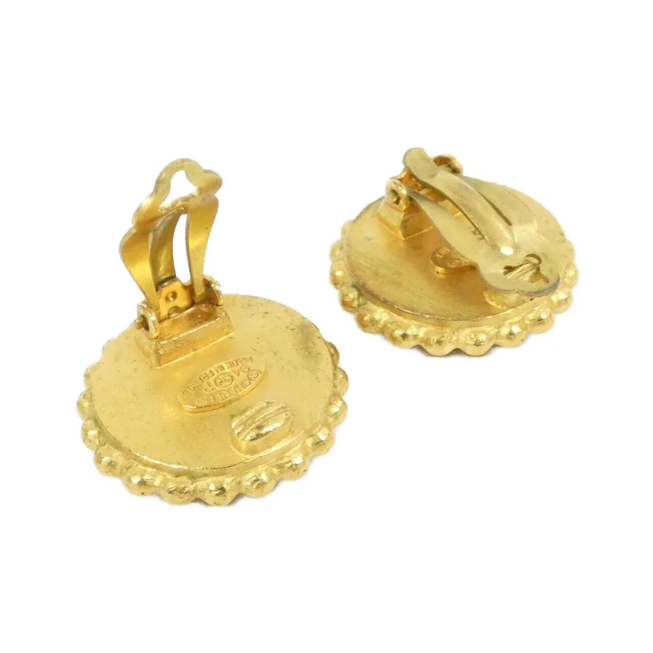 CHANEL 02432 Accessories 黑色 中古品B - 縮圖 3