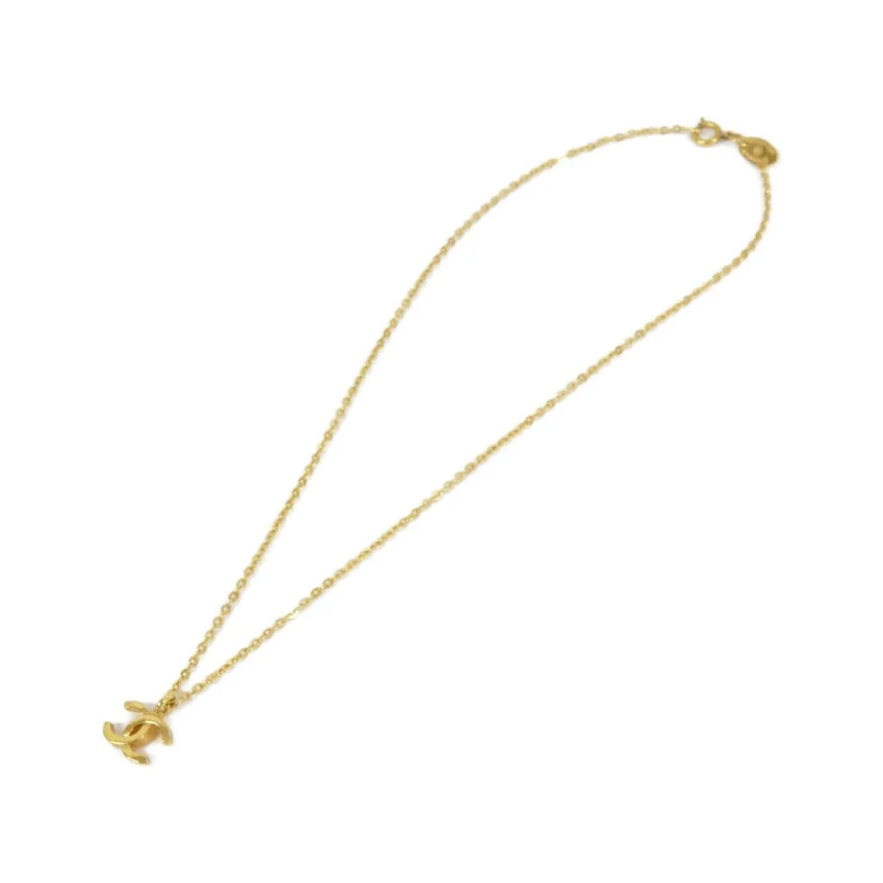 CHANEL Accessories 金色 中古品A - 縮圖 2