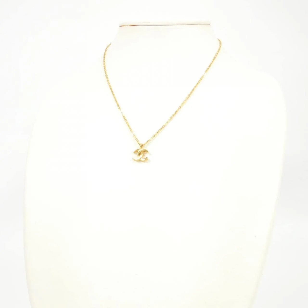 CHANEL Accessories 金色 中古品A - 縮圖 4