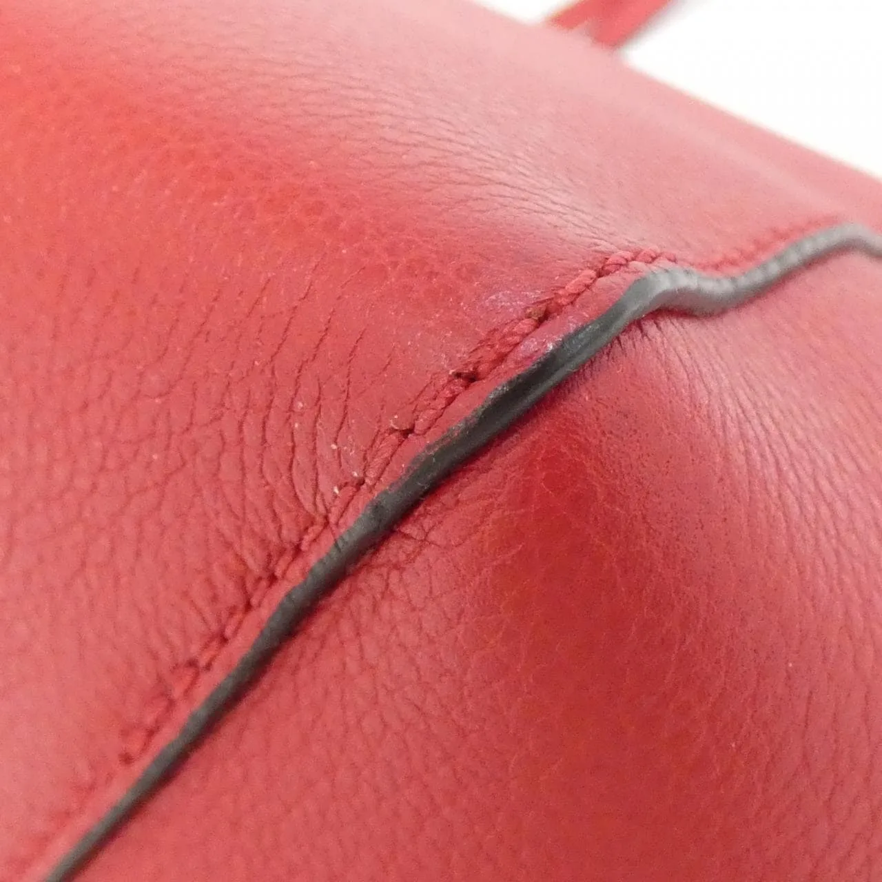 LOUIS VUITTON M42290 Handbag 黑色 中古品A - 縮圖 3