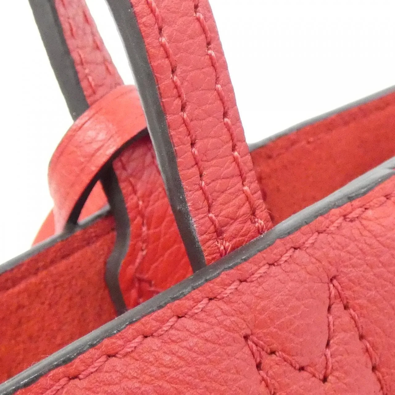 LOUIS VUITTON M42290 Handbag 黑色 中古品A - 縮圖 5