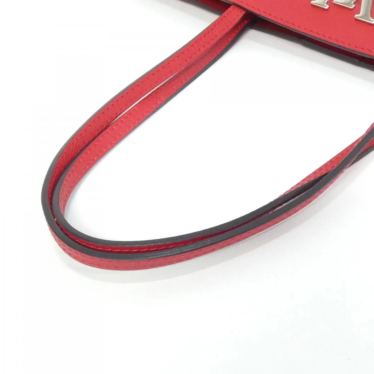 LOUIS VUITTON M42290 Handbag 黑色 中古品A - 縮圖 6