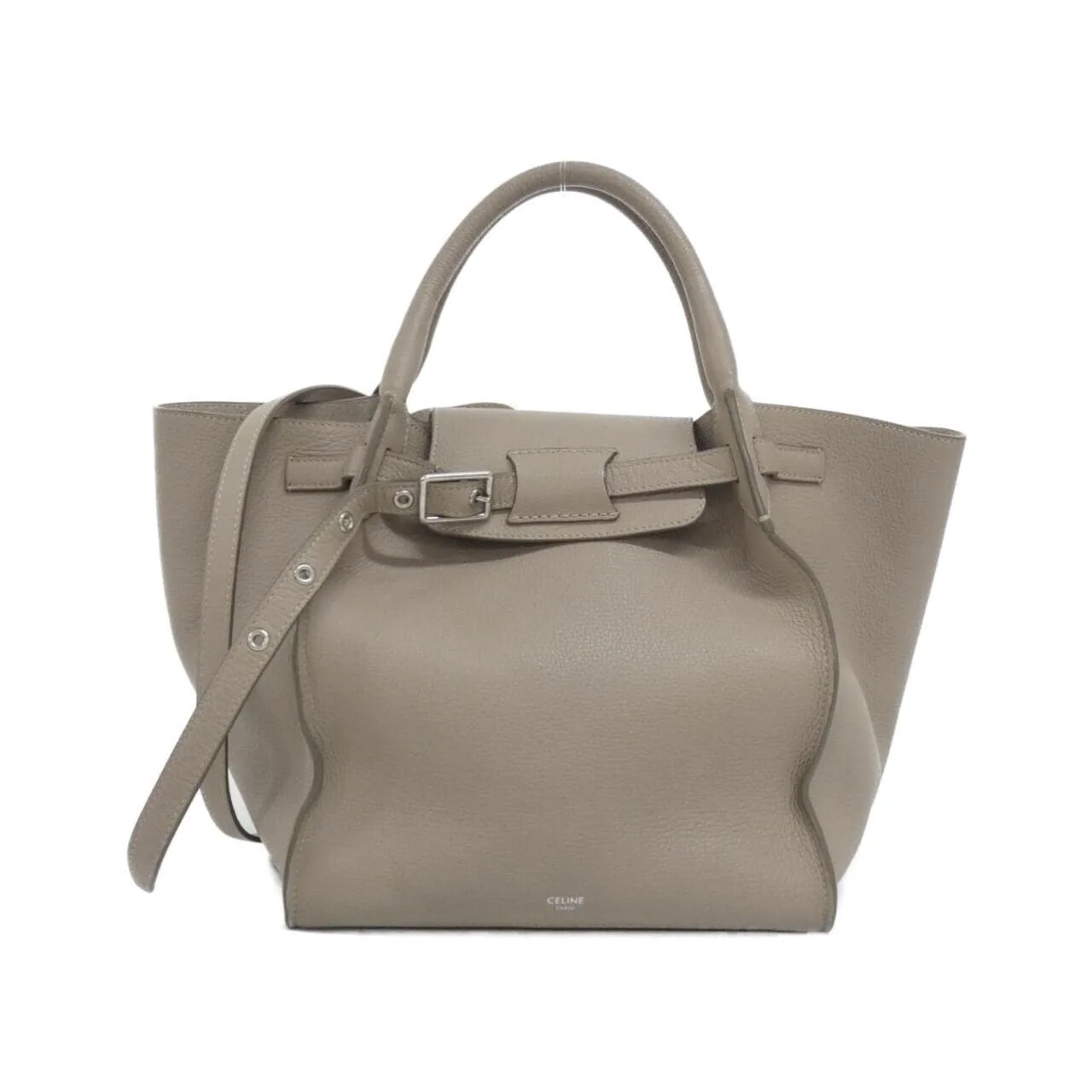 CELINE Luggage 189313A4U Handbag Black