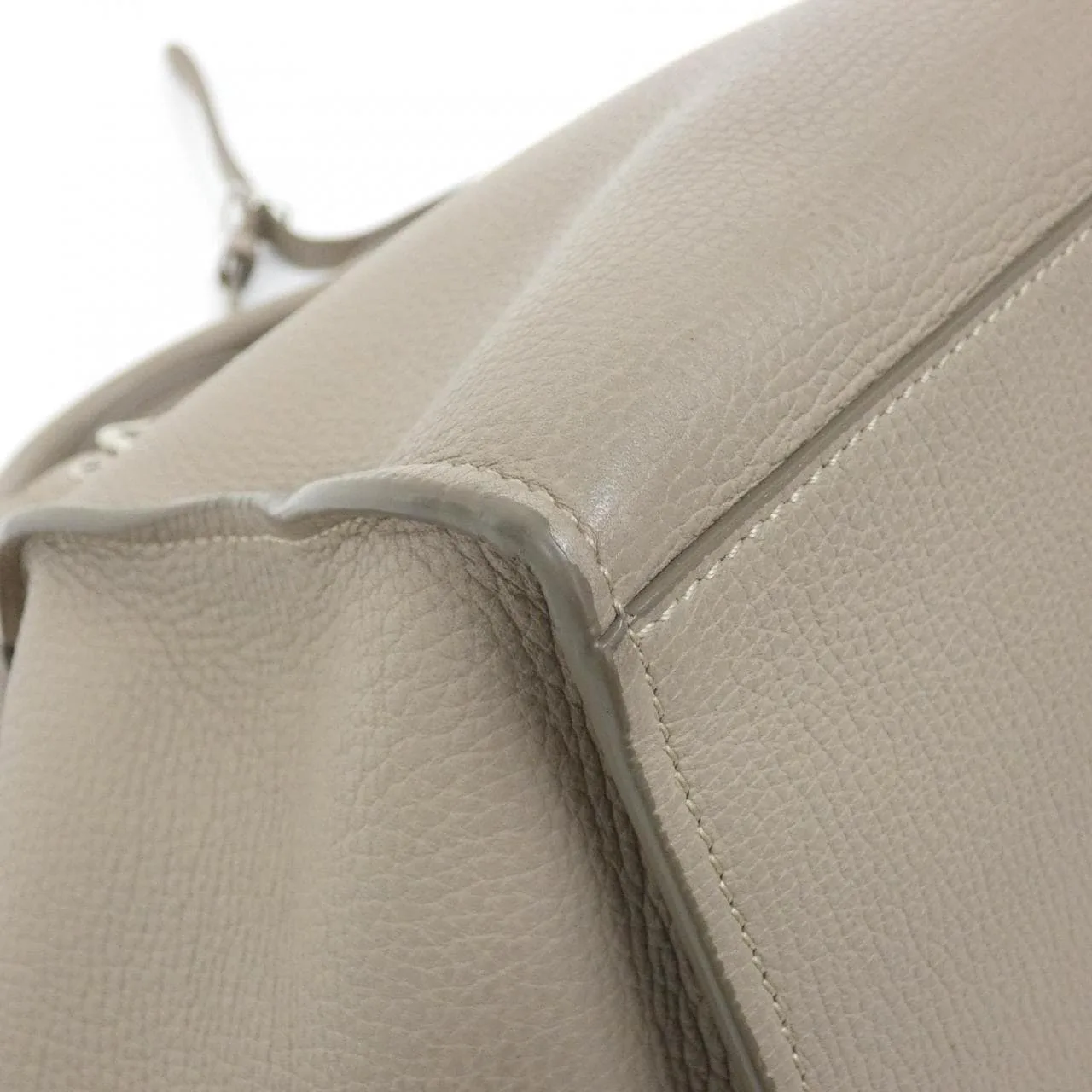 CELINE Luggage 189313A4U Handbag 黑色 中古品A - 縮圖 4