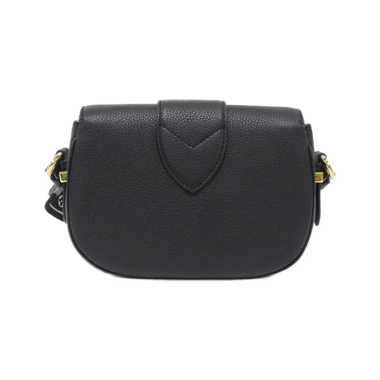 LOUIS VUITTON Pont-Neuf M58727 Shoulder 黑色 中古品A - 縮圖 2
