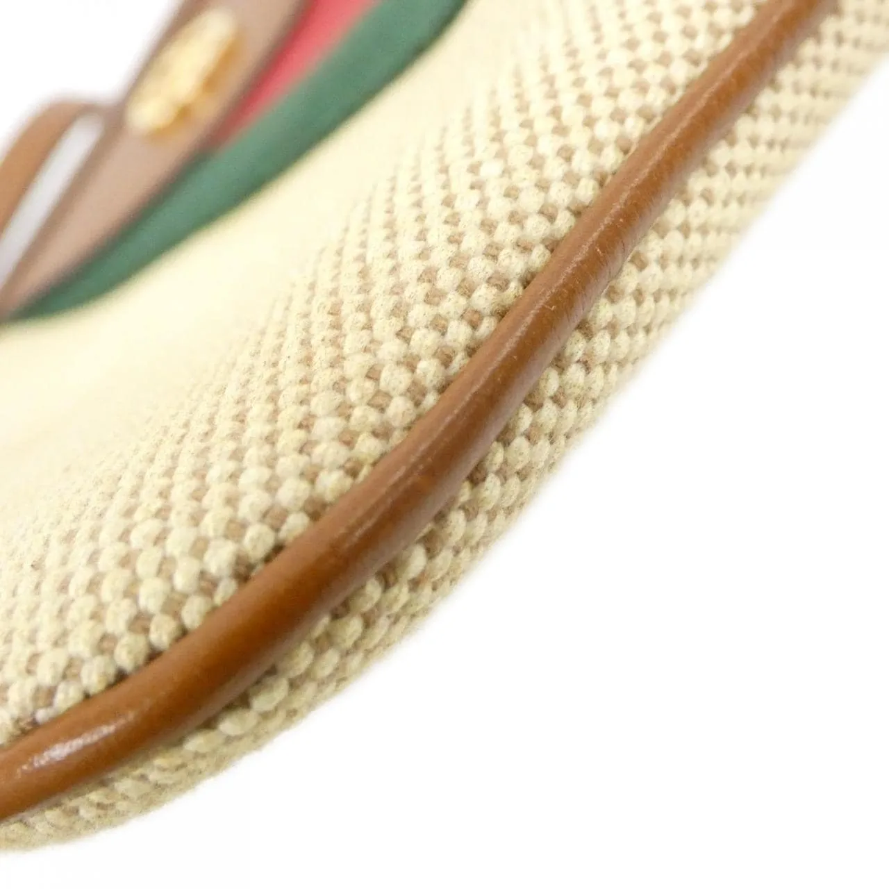 GUCCI 576053 98BFG Handbag Canvas Black Canvas Rank A - Thumbnail 4