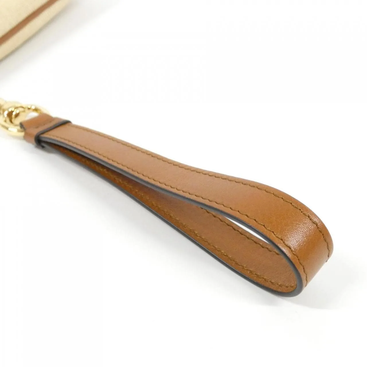 GUCCI 576053 98BFG Handbag Canvas Black Canvas Rank A - Thumbnail 6