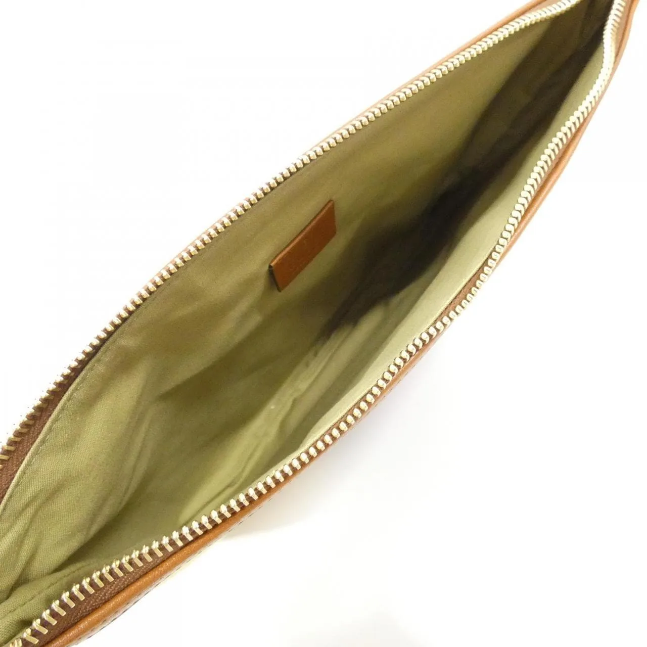 GUCCI 576053 98BFG Handbag Canvas Black Canvas Rank A - Thumbnail 7