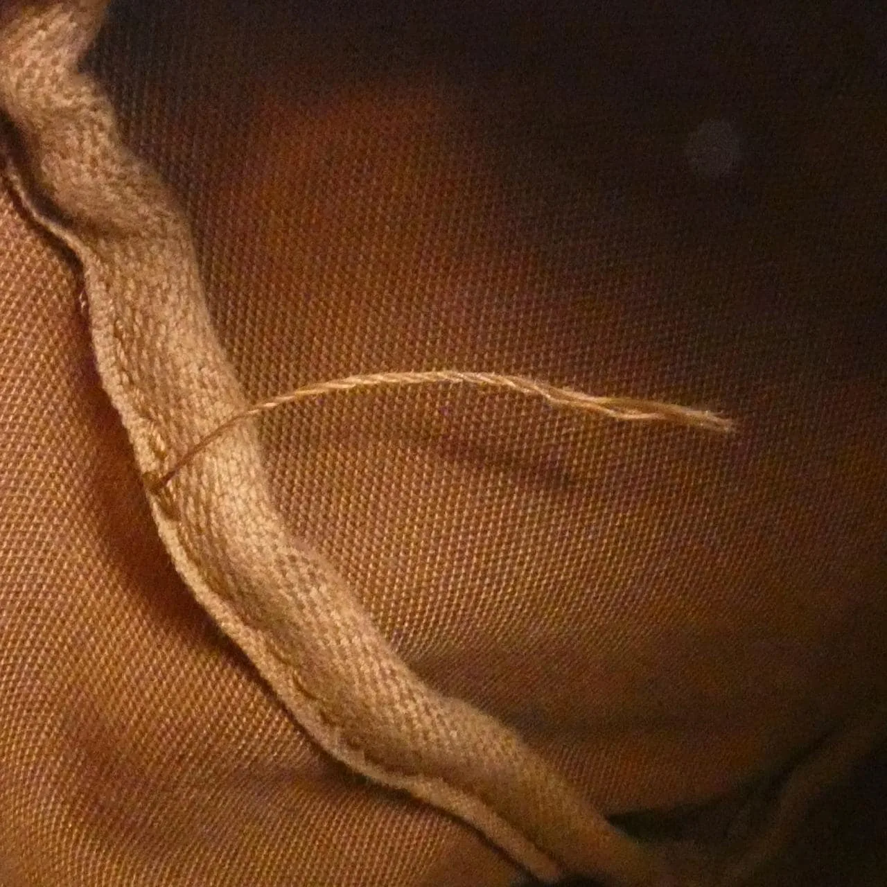 LOUIS VUITTON Speedy M41524 Boston Monogram 黑色 Monogram 中古品B - 縮圖 10