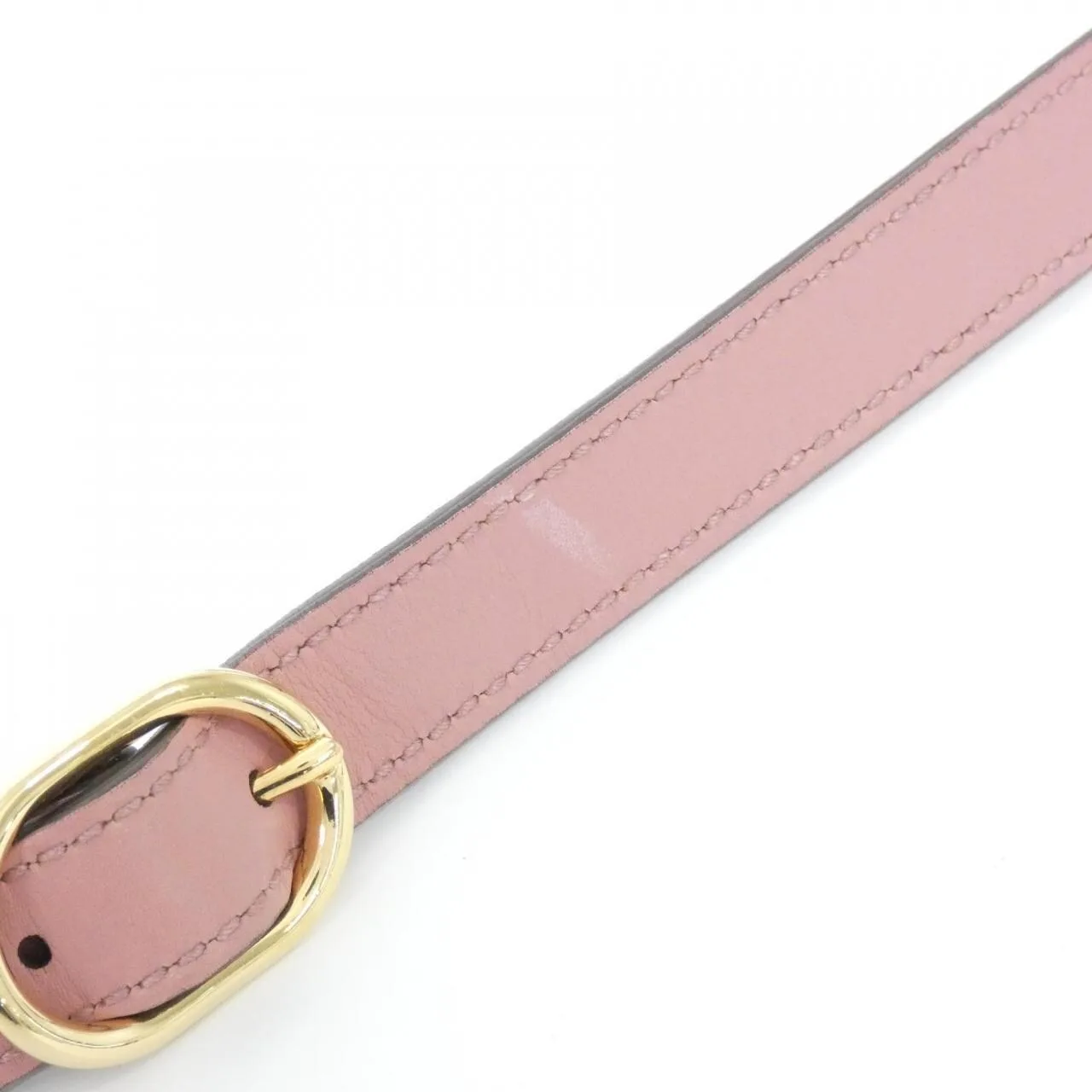 GUCCI 453573 DMT1G Boston Leather 黑色 皮革 中古品A - 縮圖 6