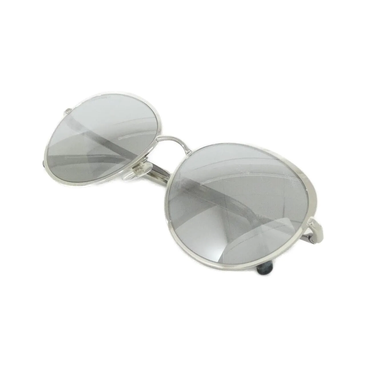 CHANEL 4206 Sunglasses Black Rank A - Thumbnail 2