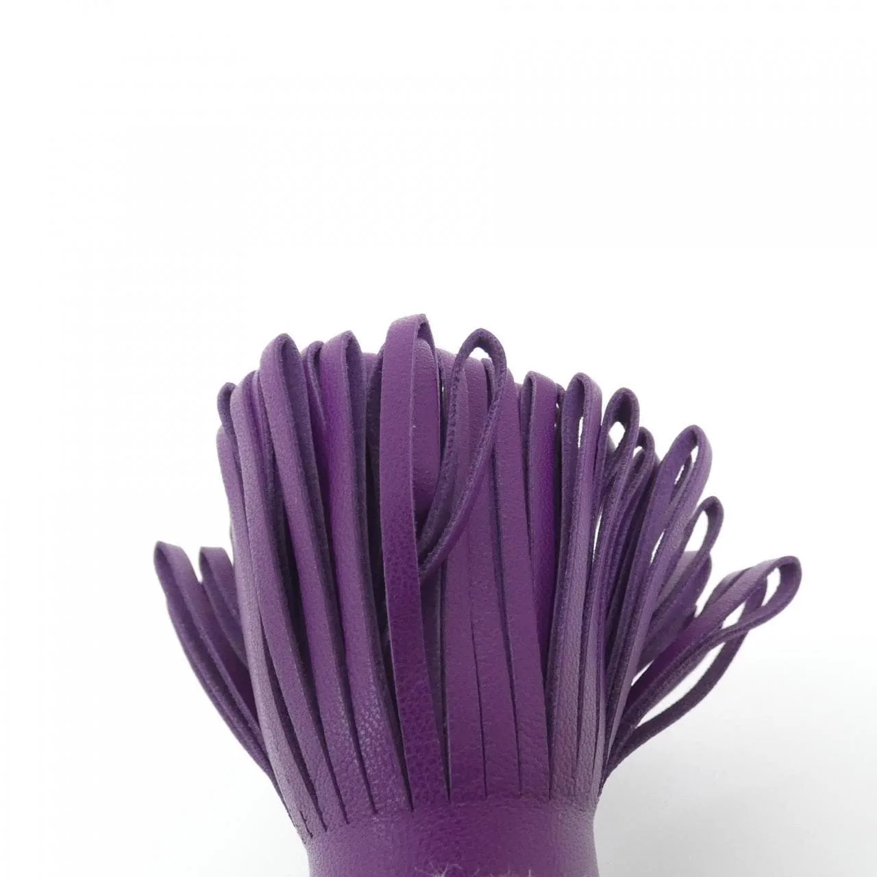 HERMES 077894CJ Key Case Black Rank A - Thumbnail 4