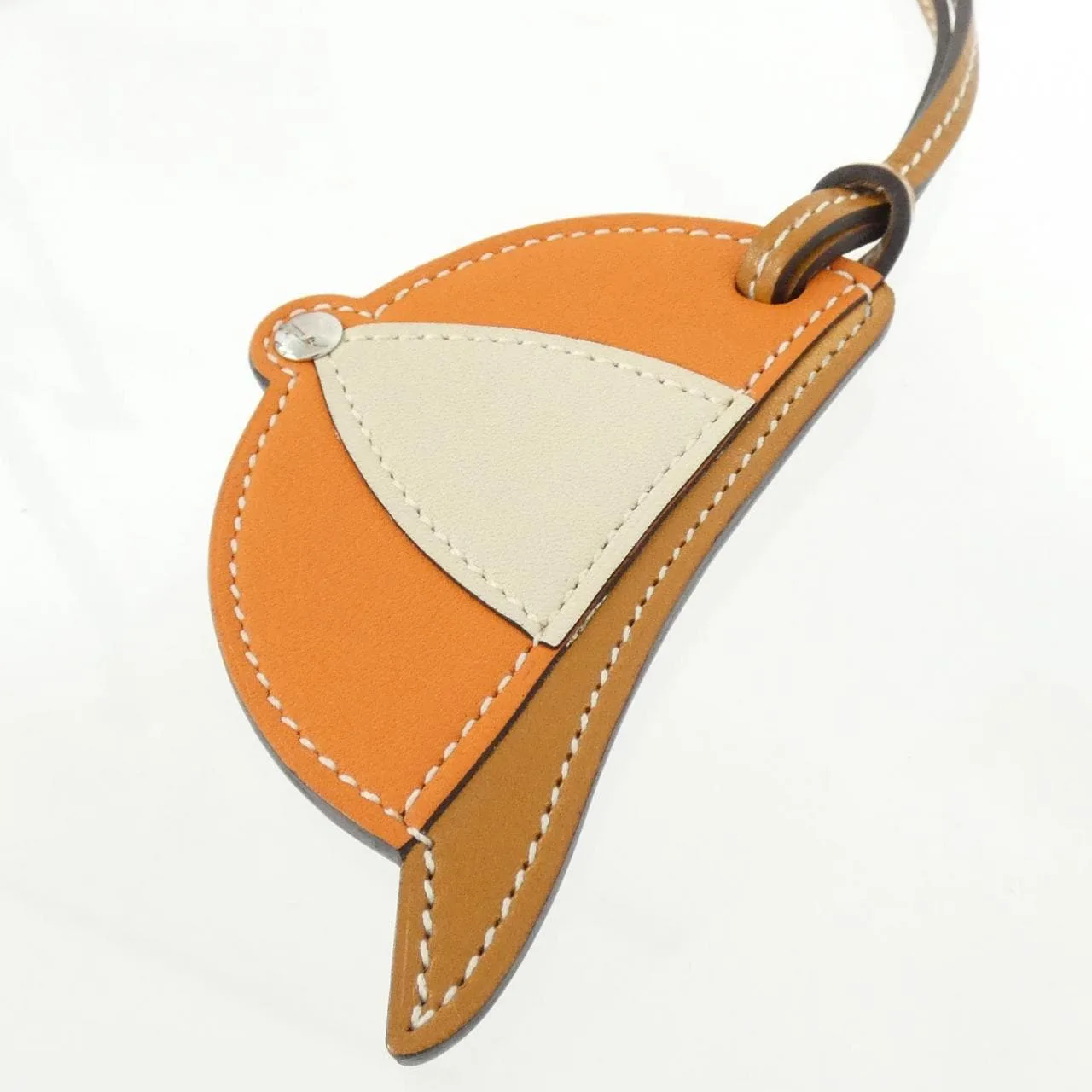 HERMES 069715CK Wallet Swift 黑色 Swift 皮 中古品A - 縮圖 2