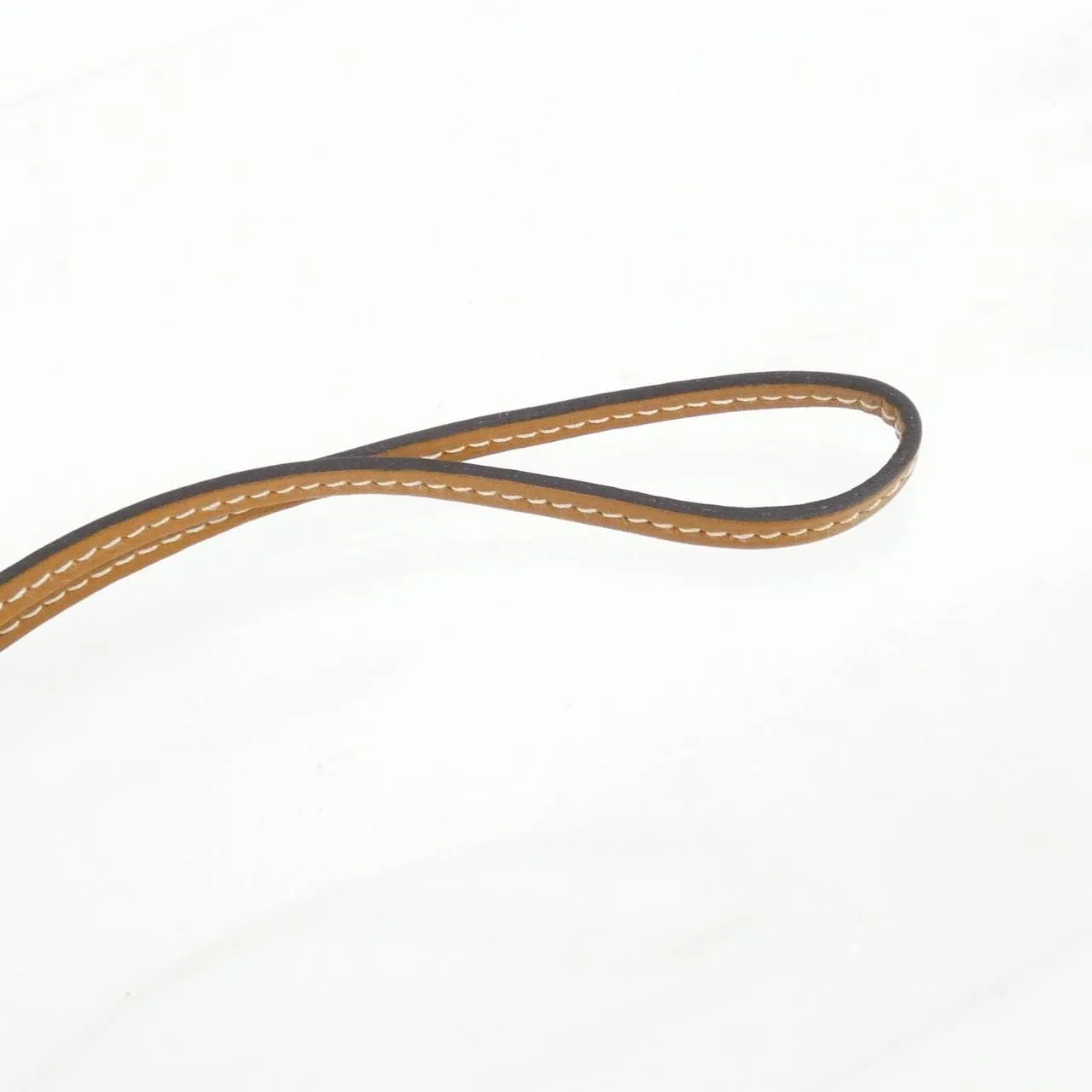 HERMES 069715CK Wallet Swift 黑色 Swift 皮 中古品A - 縮圖 4