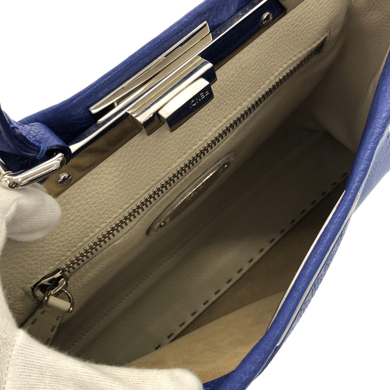 FENDI Peekaboo 8BN226 Q0J Handbag 5