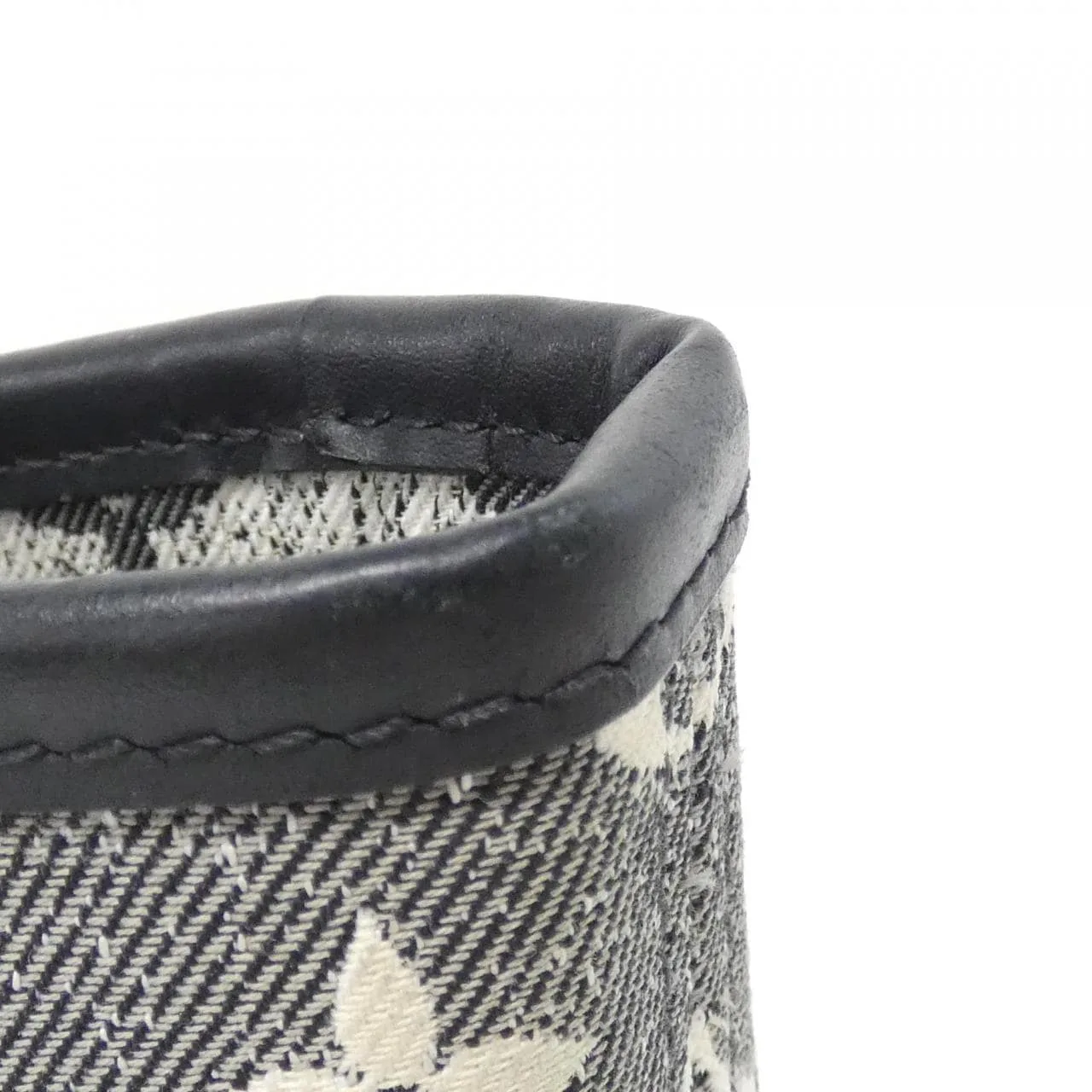 LOUIS VUITTON Neverfull M21465 Tote Monogram Black Monogram Rank A - Thumbnail 3