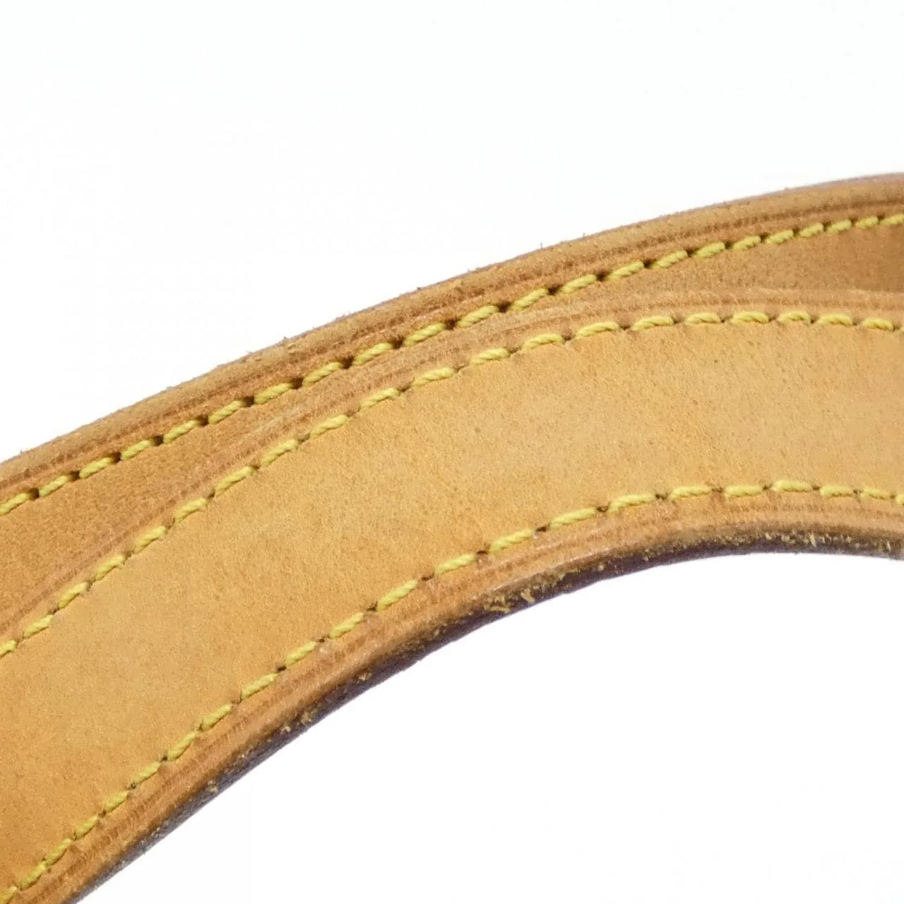 LOUIS VUITTON Avenue M93510 Handbag Vernis 黑色 Vernis 中古品A - 縮圖 6