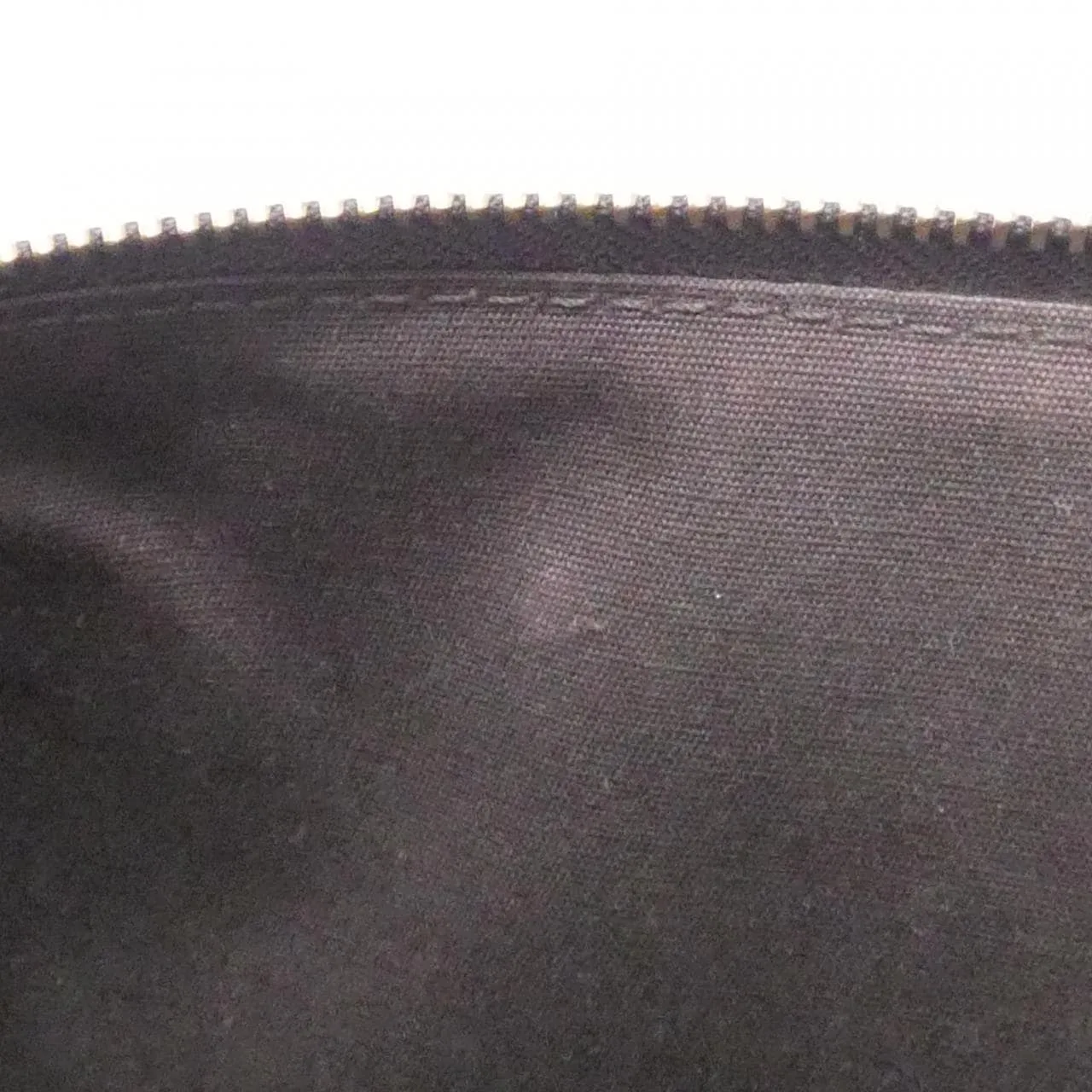 LOUIS VUITTON Avenue M93510 Handbag Vernis 黑色 Vernis 中古品A - 縮圖 8