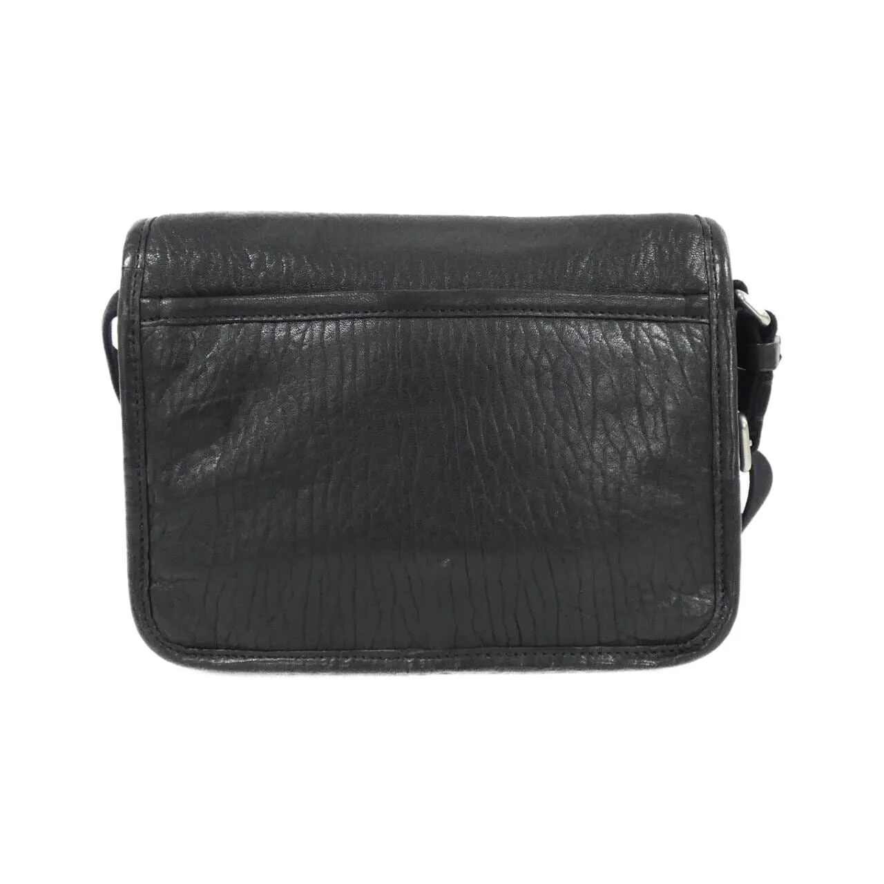 SAINT LAURENT Niki 776611 AAC3O Shoulder Lambskin Black Lambskin Rank A - Thumbnail 2