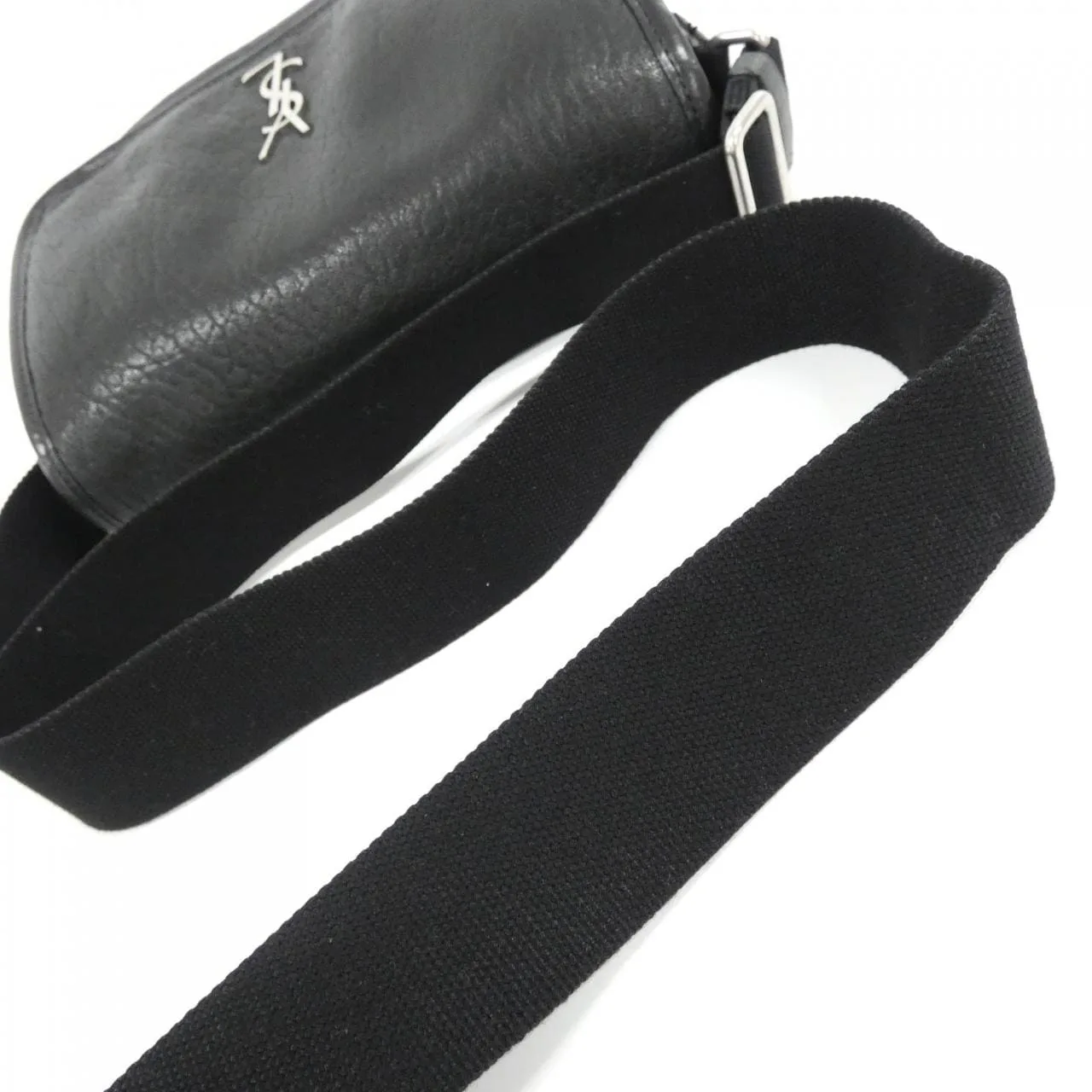 SAINT LAURENT Niki 776611 AAC3O Shoulder Lambskin Black Lambskin Rank A - Thumbnail 7